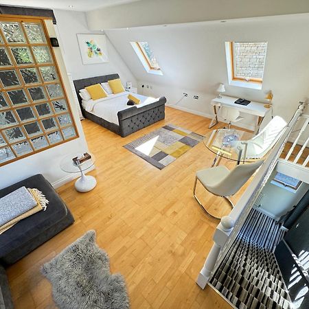 Luxury, Private, Secure Self-Contained Coach House, Near Wythall And Close To The Nec Tanworth Εξωτερικό φωτογραφία