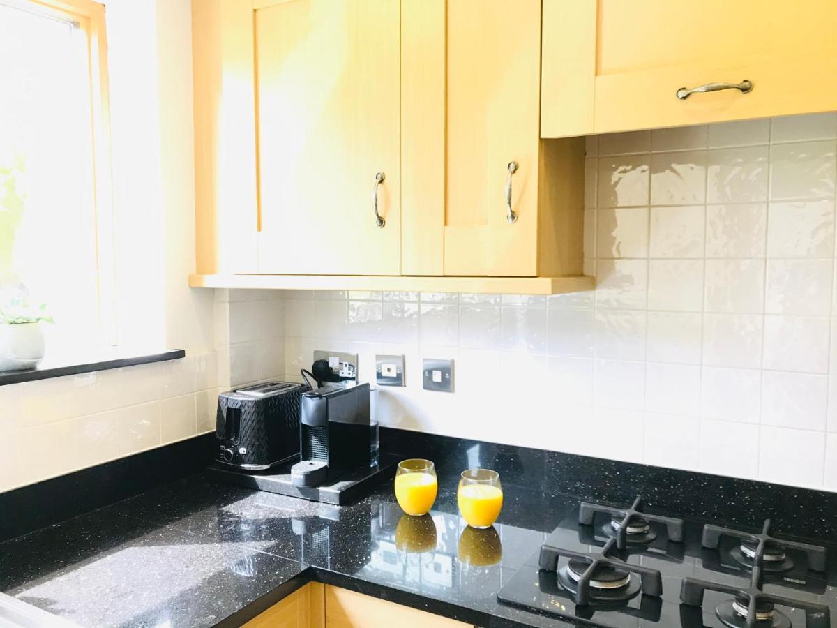 Luxury, Private, Secure Self-Contained Coach House, Near Wythall And Close To The Nec Tanworth Εξωτερικό φωτογραφία