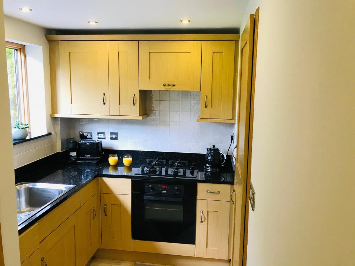 Luxury, Private, Secure Self-Contained Coach House, Near Wythall And Close To The Nec Tanworth Εξωτερικό φωτογραφία