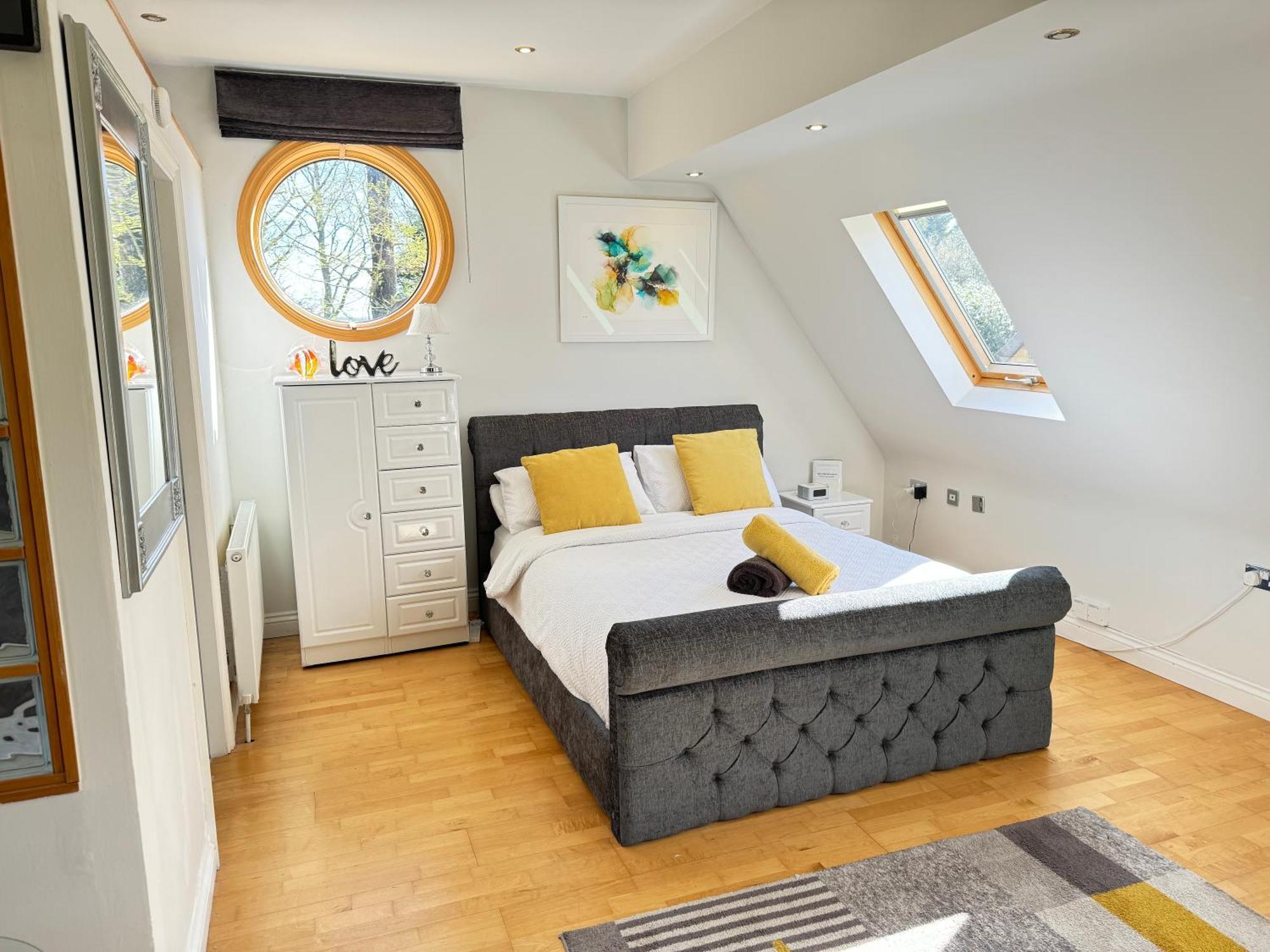 Luxury, Private, Secure Self-Contained Coach House, Near Wythall And Close To The Nec Tanworth Εξωτερικό φωτογραφία