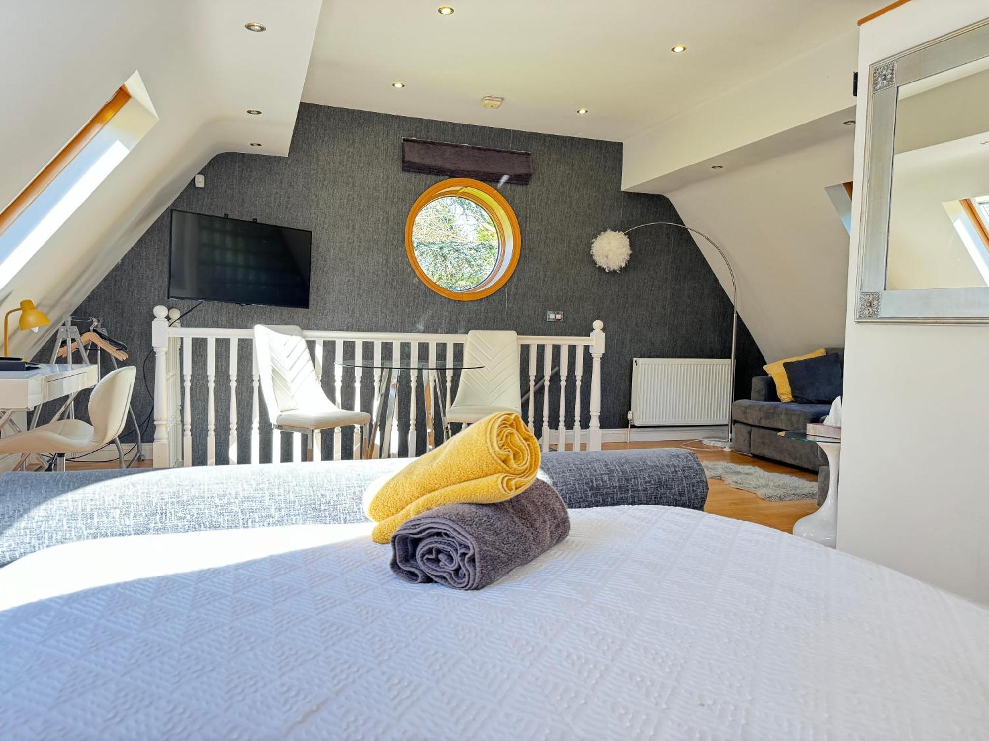 Luxury, Private, Secure Self-Contained Coach House, Near Wythall And Close To The Nec Tanworth Εξωτερικό φωτογραφία